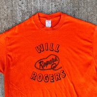 1970’s Will Rogers Ropers T-Shirt Medium