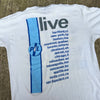 1986 Public Image Limited Tour T-Shirt Small