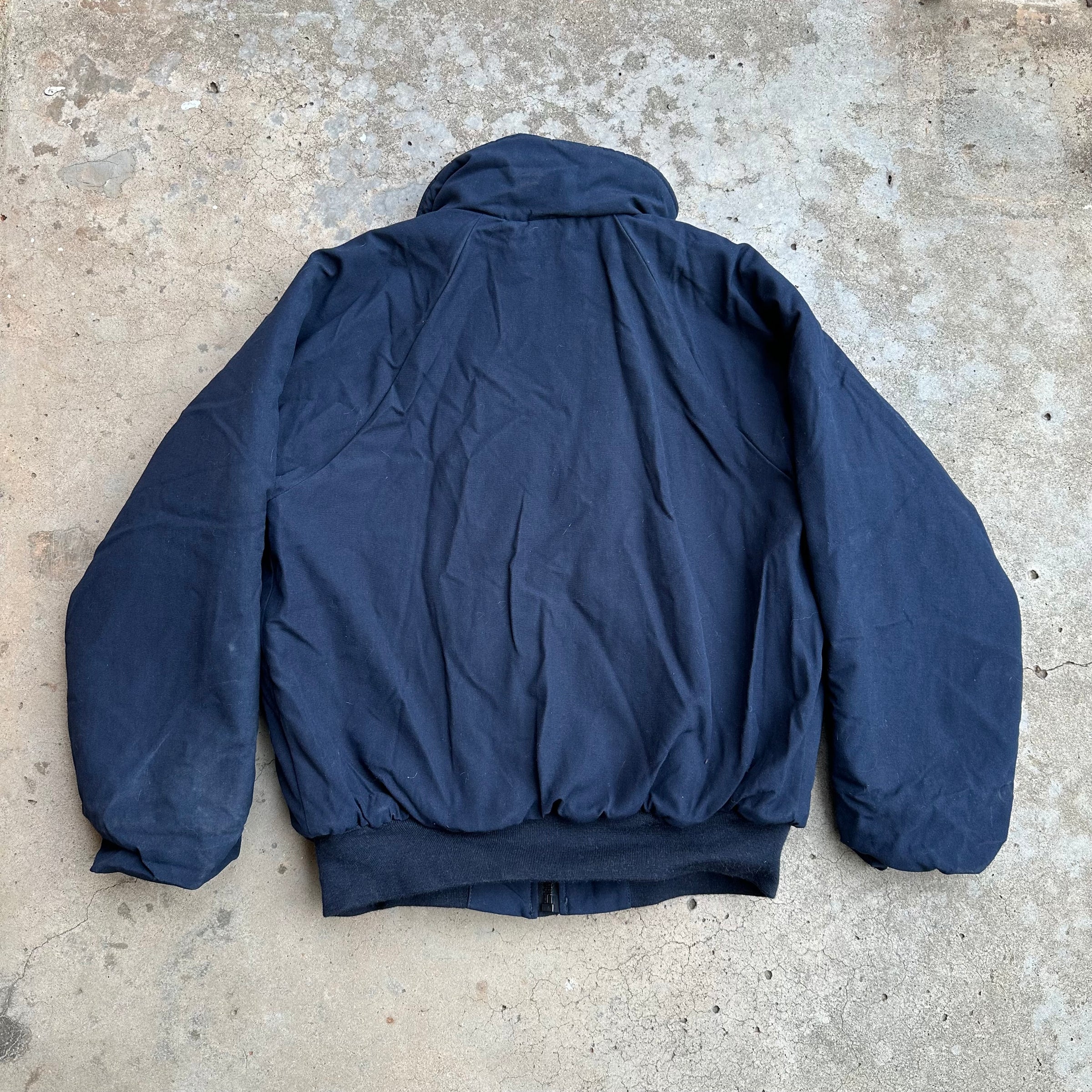 2000’s US Navy Shipboard Jacket Large