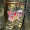 1970’s Vietnam War Okinawa Made ERDL Camo Souvenir Jacket