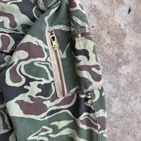1970’s Korean Army Special Forces Noodle Camo Jacket