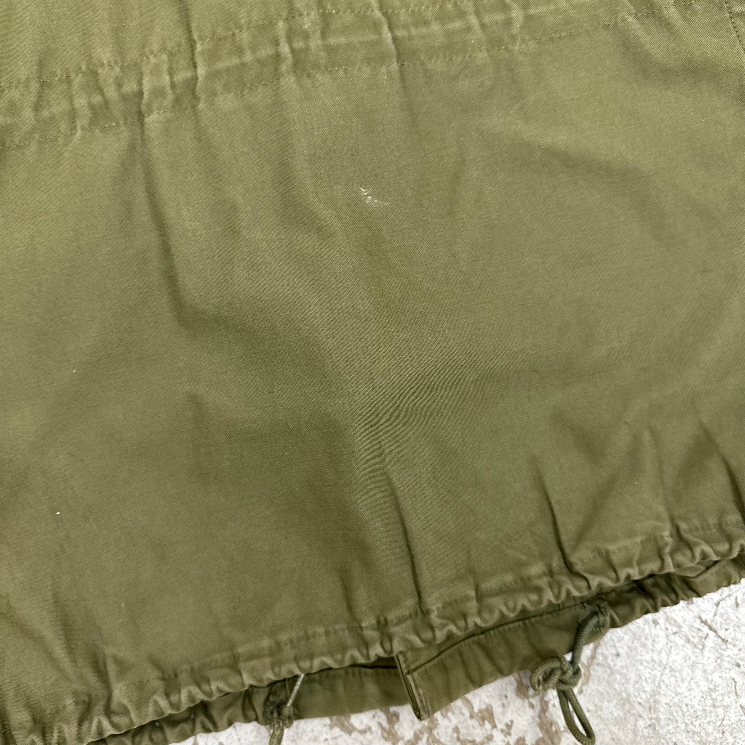 1950’s M-51 Field Jacket Small Short