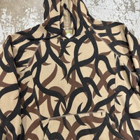 2000’s ASAT Camo Hooded Sweatshirt Large