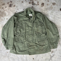 1960’s M-65 Field Jacket Medium Short