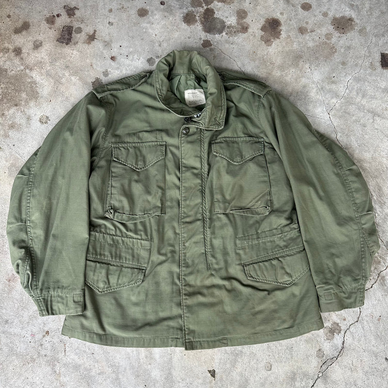 1960’s M-65 Field Jacket Medium Short