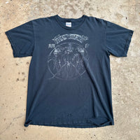 2003 Graves at Sea Demo Band T-Shirt Medium
