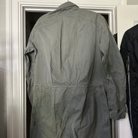 1970’s Vietnam War MAC-V Patched K-2B Very Light Flight Suit Medium Long