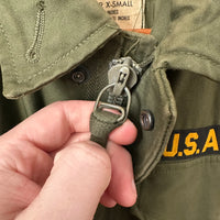 1950’s Deadstock M-51 Field Jacket X-Small Regular