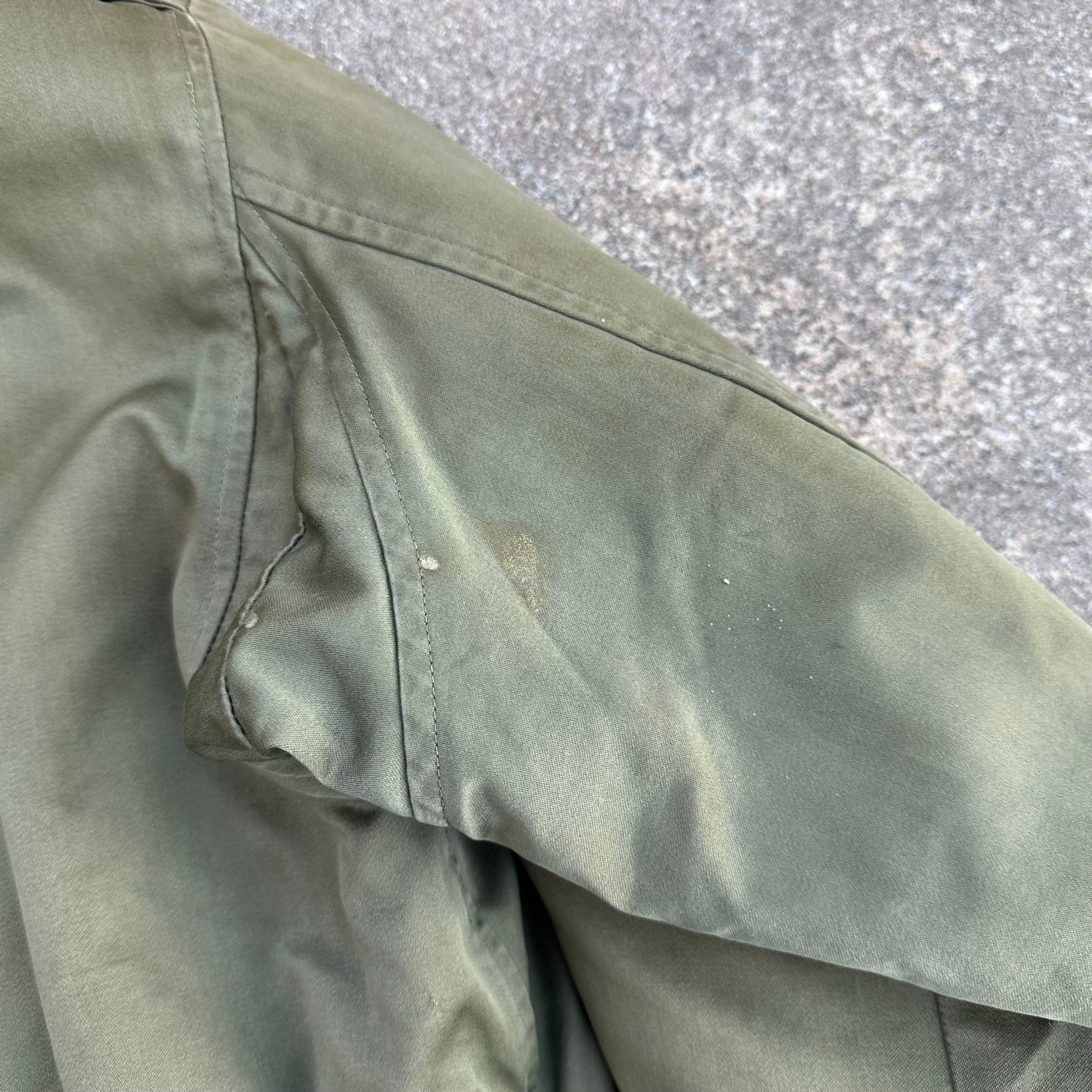 1940’s WWII B-11 Flight Jacket Size 38