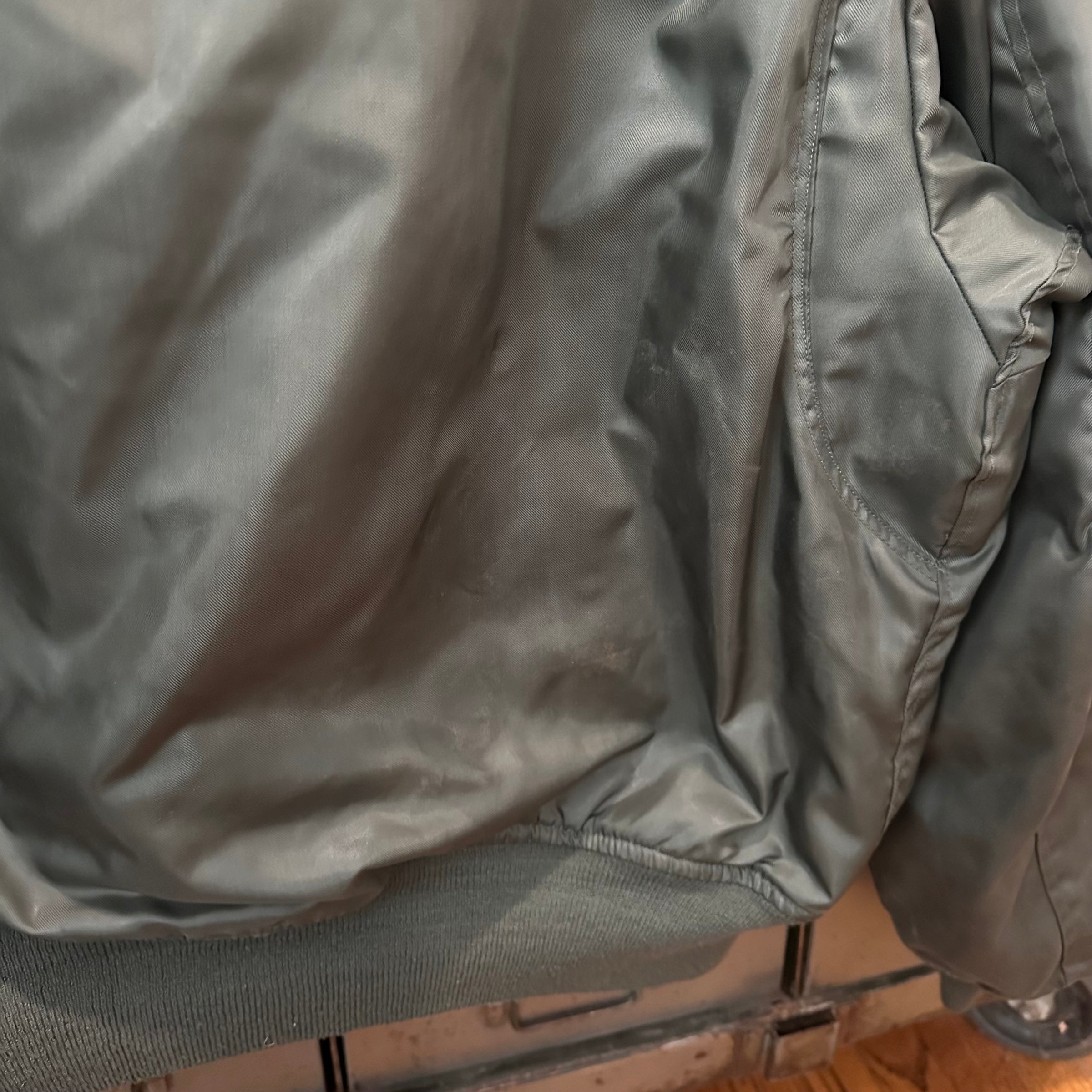 1970’s First Pattern CWU-45/P Flight Jacket XL