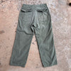 1960’s OG-107 Fatigue Pants 32” Waist