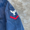 1990’s USN Blue Utility Jacket 25.5” Chest