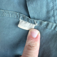 1940’s/50’s Lee Cotton Work Shirt Large