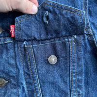 1970’s Levi’s 70505 Type 3 Denim Jacket Size 38