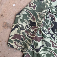 1970’s Korean Army Special Forces Noodle Camo Jacket