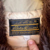 1970’s Eddie Bauer Goose Down Car Coat Size 44