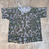 1990’s Carhartt Mossy Oak Camo Pocket T-Shirt L/XL