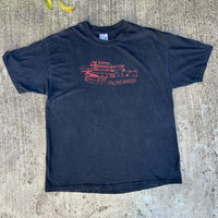 1990’s Frank Lloyd Wright Falling Water T-Shirt XL