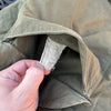 1940’s WWII M-1945 Overcoat Parka with Liner Medium