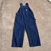 1950’s Penney’s Pay Day Denim Overalls 42” x 25”