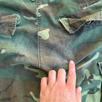 1960’s Patched 101st Airborne Poplin ERDL Jungle Set