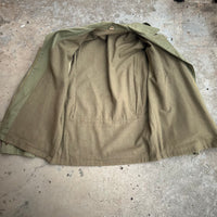 1940’s WWII Patched M-41 Field Jacket 36L