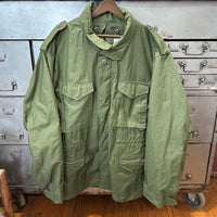 1970’s Deadstock M-65 Field Jacket XL Regular
