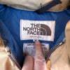 1970’s The North Face Brown Label Down Puffer Jacket Medium