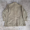 1930’s/40’s Change Button Khaki Cotton Bush Jacket Large