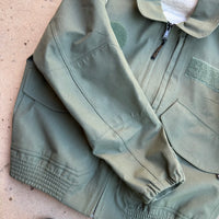 USAF Nomex Gore-Tex Fire Resistant CWU-106/P Flight Jacket Medium Regular