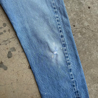 1980’s Levi’s 501 Selvedge Denim Jeans 29” Waist