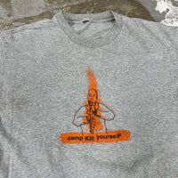 1999 CKY Volume 1 Budd Dwyer T-Shirt Large