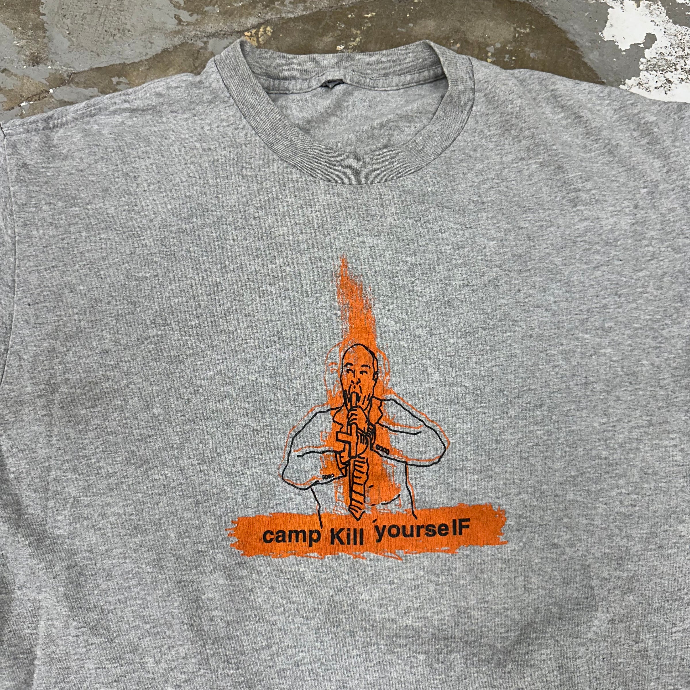 1999 CKY Volume 1 Budd Dwyer T-Shirt Large