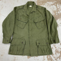 1960’s Vietnam War 2nd Pattern Poplin Jungle Jacket Small Regular
