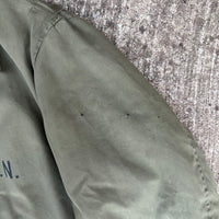 1940’s WWII USN N-4 Field Jacket Size 38