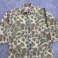 1940’s WWII USMC Paramarine Step-In Smock