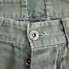1940’s/50’s HBT Fatigue Pants 29” Waist