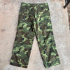 1960’s Deadstock ARVN ERDL Poplin Airborne Cut Trousers 38” x 30”