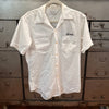 1960’s Embroidered Bowling Shirt Medium