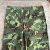 1960’s Deadstock ARVN ERDL Poplin Airborne Cut Trousers 38” x 30”