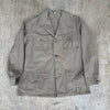 1960’s/70’s Khaki Cotton Safari Bush Jacket