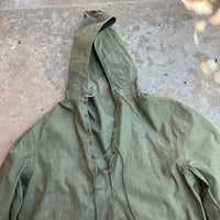 1940’s WWII USN Wet Weather Parka