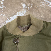 1940’s WWII M-43 Pile Liner Jacket Size 36