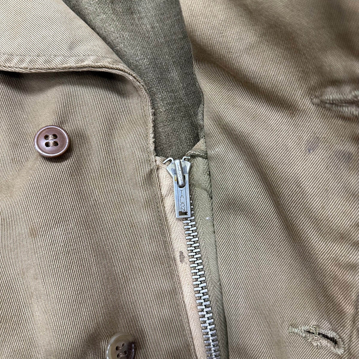1940’s WWII M-38 Parsons Jacket Medium