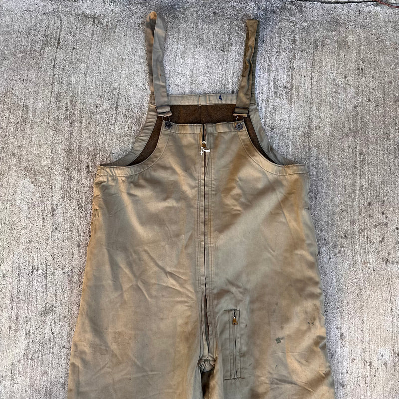 1940’s WWII US Army Tanker Overalls