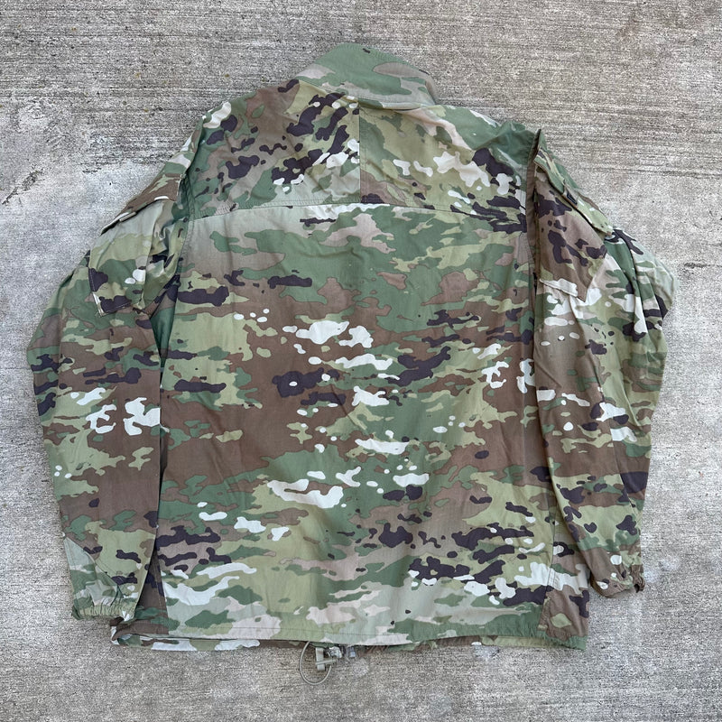 US Military ECWCS Gen III Level 4 Multicam Wind Cold Weather Jacket Large Regular