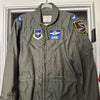 1970’s Vietnam War Named River Rats CWU-27/P Coveralls Size 42L