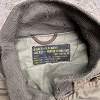 1950’s USAF WEP Flight Jacket Size 40 Regular
