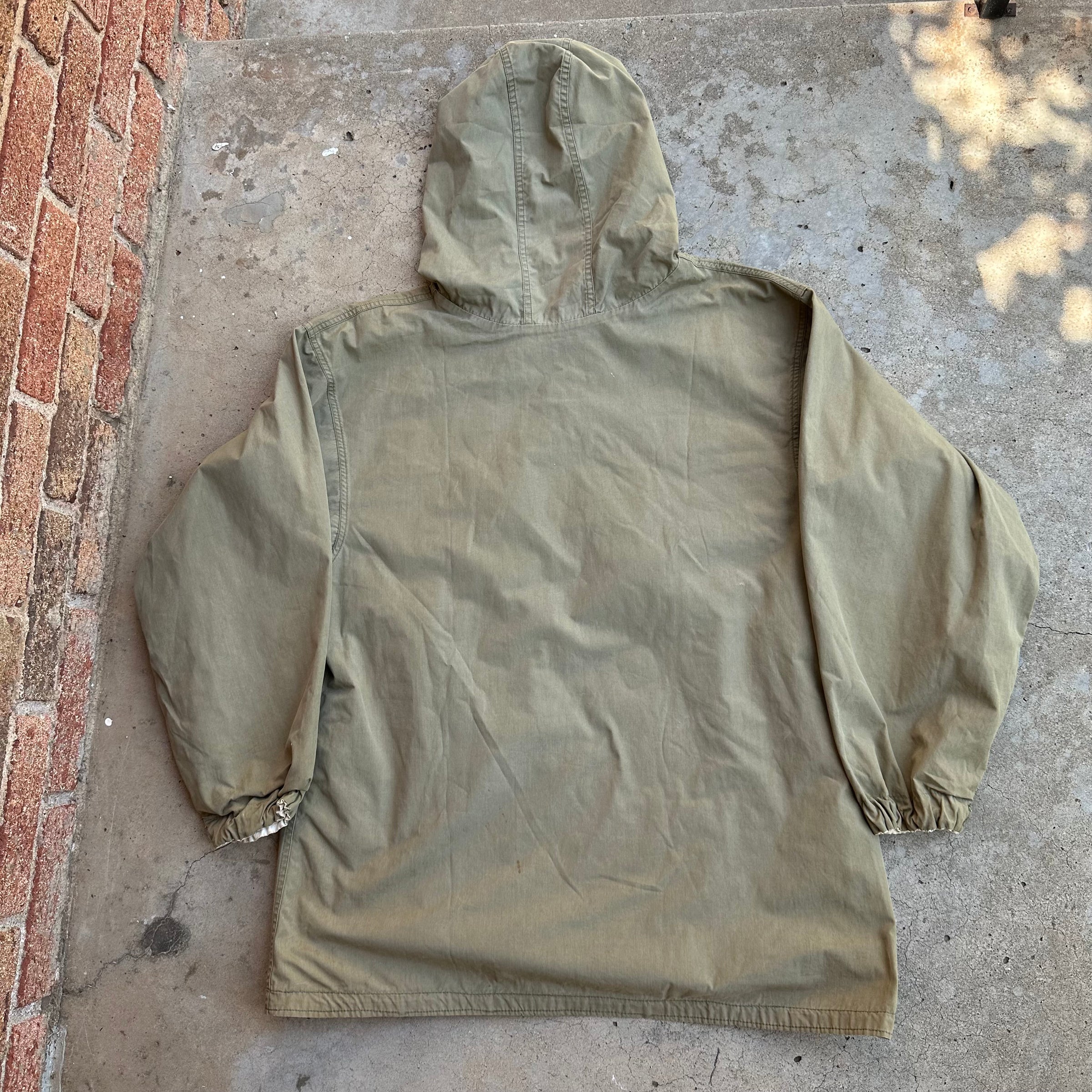1940’s WWII 10th Mountain Reversible Ski Parka