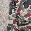 1960’s Storm-Pruf Beo-Gam Camo Fatigue Shirt L/XL